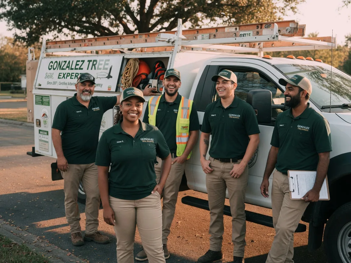 Tree Service company in Cincinnati, OH